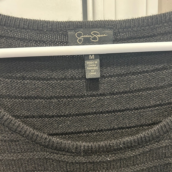 Jessica Simpson Sweater Dress Medium - Picture 3 of 10